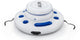 Bestway hydro force® 18,5 l arctic circle™ opblaasbare drijvende koeler voor 24 blikjes