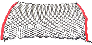 Sixtol car net l autobagagenet | hondenbescherming | ladingzekering | 100x100 cm | elastisch