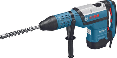 Bosch boorhamer gbh 12-52 dv (handgreep, machinedoek, vettube)