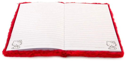 Hello kitty unisex notebook - rood blauw - standard