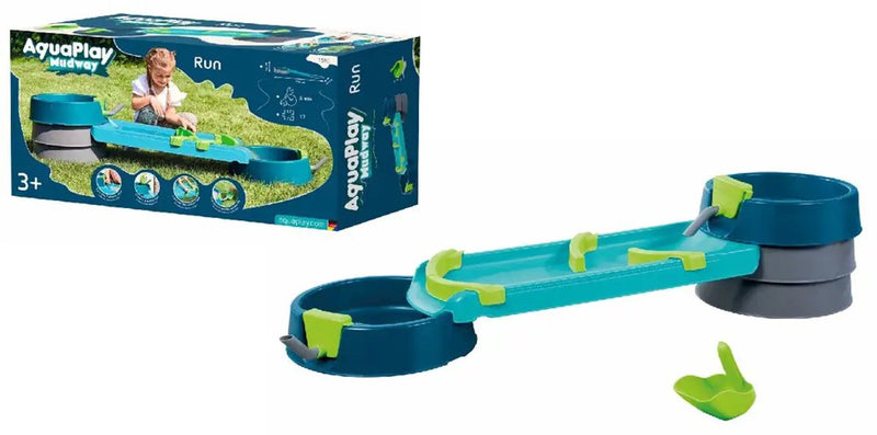 Afbeelding laden in galerijviewer, Aquaplay 1580 waterspeelbaan run
