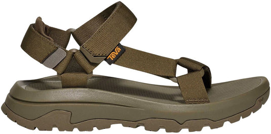 Teva m hurricane xlt3 heren sandalen - donkergroen 39.5