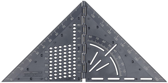 Wolfcraft gmbh wolfcraft - winkelhaak vario 3d - 5209000