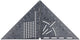 Wolfcraft gmbh wolfcraft - winkelhaak vario 3d - 5209000