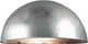Nordlux scorpius wandlamp buiten - e14 - ip23 - verzinkt