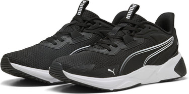 Puma disperse xt 4 unisex sportschoenen - black- white