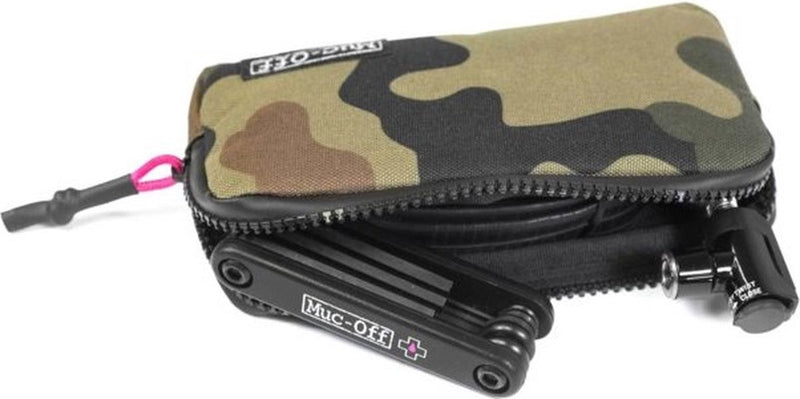 Afbeelding laden in galerijviewer, Muc-off essentials case camo

