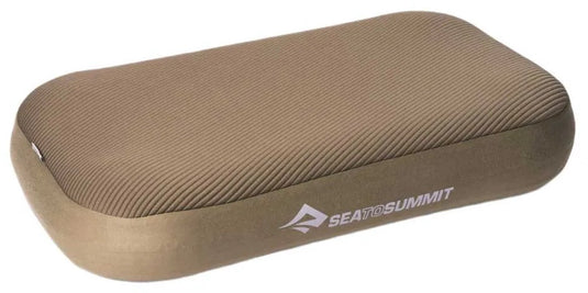 Sea to summit aeros premium kussen beige l