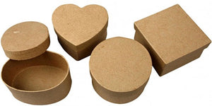 Creativ company https: www.cchobby.nl medium-dozen-h-5-cm-d-10-12-cm-4-stuk-1-doos