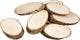 Creativ company https: www.cchobby.nl houten-schijf-met-bast-afm-7-5-x-4-5-cm-dikte-8-mm-20-stuk-1-doos
