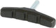 Dresco remblokken - mtb - 70mm - 4 stuks