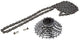Sram power pack pg-830 pc-830 chain fietscassette zilver 8s 11-28t