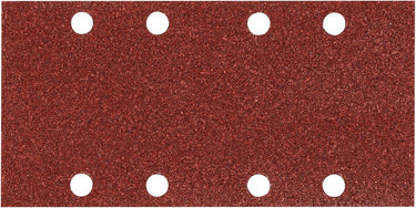 Makita p-31843 vlak schuurvel red - k60 - 93 x 228mm (10st)