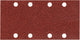 Makita accessoires schuurvel k80 93x228 red g. - p-31859