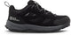 Jack wolfskin vojo tour texapore mid wandelschoenen zwart eu 35 jongens,meisjes