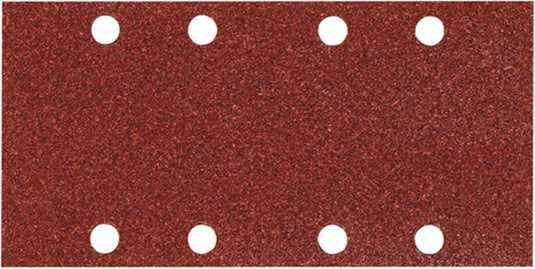 Makita p120 93x185mm schuurvel red (10 stuks) - p-35891