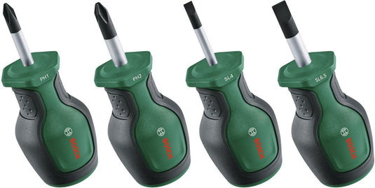 Bosch home and garden 1600a032uj schroevendraaierset