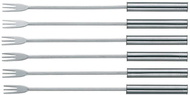 Kela fonduevorken swiss, set van 6 - | belana