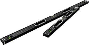 Stabila dark shadow 20053 waterpasset 61 cm, 122 cm 0.5 mm m