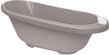 Bébé-jou bad sense edition chalk brown met ingebouwde digitale thermometer