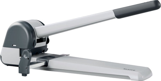 Leitz perforator super 5182 zilver