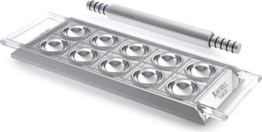 Marcato ravioli tablet zilver