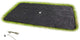 Exit toys exit groundlevel trampoline afdekhoes 275x458cm - trampoline beschermhoes - weerbestendig - rechthoekig - afdekzeil