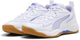 Puma solarflash 4 w+ dames sportschoenen - white-royal sapphire-light lavender 44