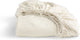 Cinderella - weekend - hoeslaken - geschikt voor boxspring - 100% katoen - 160x200 cm- tot 25 cm matrashoogte - ivoor