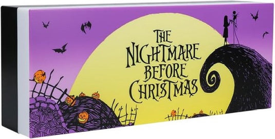 Paladone nightmare before christmas - logoverlichting