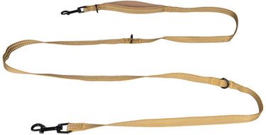 Explor duvoplus ultimate fit trainingslijn classic voor honden 220cm-25mm honey gold