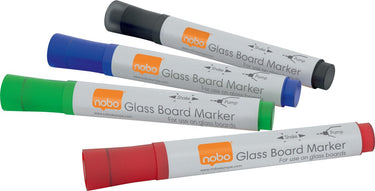 Whiteboard-marker nobo kleurenassortiment