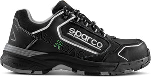 Sparco werkschoenen s3 - allroad stiria - zwart — 47