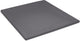 Cinderella single-split topper jersey 200 x 200 210cm (94) light grey (tot 15cm)