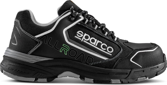 Sparco werkschoenen s3 - allroad stiria - zwart — 40
