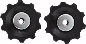 Shimano derailleurwielset tiagra rd-4700 10s zwart