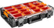 Grupa topex neo 84-268 - modulaire organizer - sterke constructie - waterdicht - uitneembare pjes