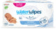 Waterwipes billendoekjes bio - sensitive - 9 x 60 stuks - 540 doekjes - voordeelverpakking