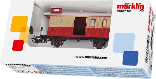 Märklin bagagerijtuig