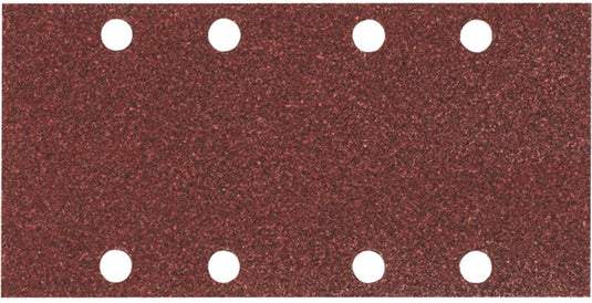 Makita p-31887 p60 schuurvel 93x185mm red ve=10