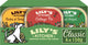 Lily's kitchen - hondenvoer - natvoer - classic dinners multipack kip, kalkoen, lam rund - 6 x 150 g