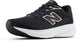 New balance 680 dames sportschoenen - black