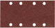 Makita p40 93x228mm schuurvel red (10 stuks) - p-31837