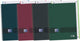 Oxford schrift european book write erase blauw a4 80 lakens 5 stuks