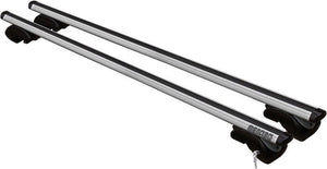 Menabo dozer xxl dakdragers (aluminium) open dakrails 150 cm