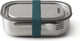 Black blum black+blum rvs lunchbox - 1 ltr - blauw