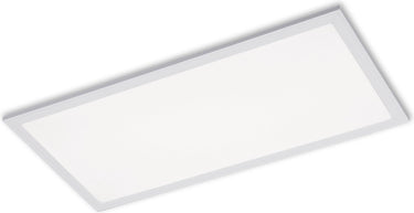 Briloner - led plafonniére - paneel, led-plafondlamp, 24 watt, 2.400 lumen, 4.000 kelvin, wit