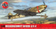 Airfix modelbouwpakket vliegtuigen - 05120c messerschmitt bf109e-3 e-4 - propeller vliegtuig plastic - 1:48 - modelbouw