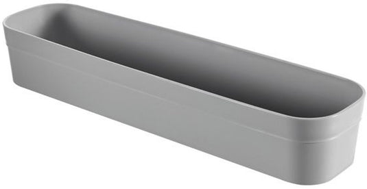 Curver infinity ladebakje 1l - 30 x 8 x 5 cm (l x b x h) - grijs