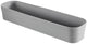 Curver infinity ladebakje 1l - 30 x 8 x 5 cm (l x b x h) - grijs